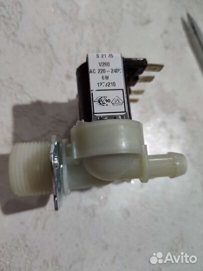 Насос стиральной машины