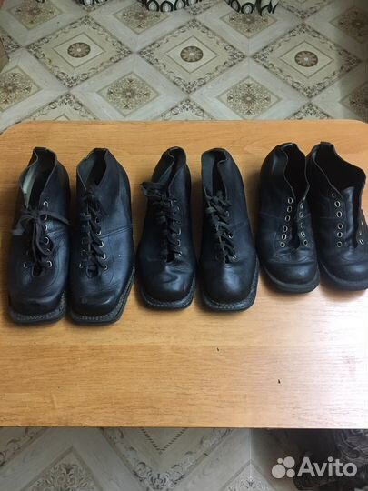 Лыжи беговые