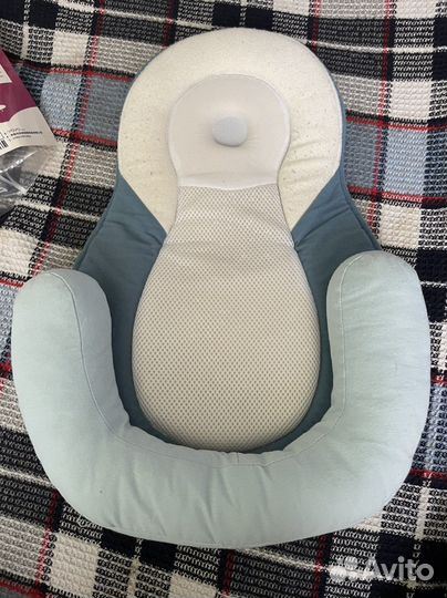 Кокон для новорожденных ортопедический