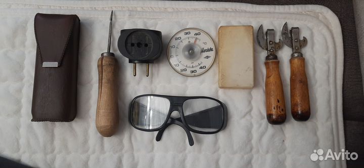 Предметы быта СССР