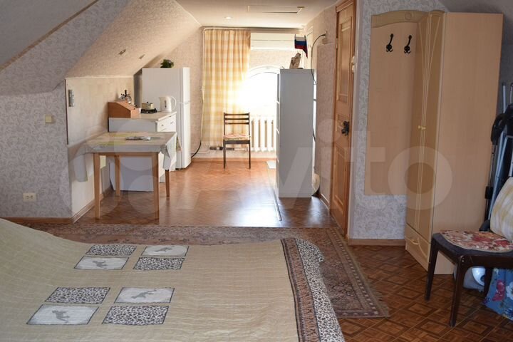 Квартира-студия, 40 м², 3/3 эт.