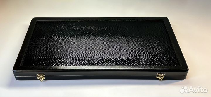 Нарды большие новые/фишки, кубики