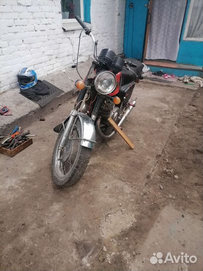 Продам или обменяю иж юпитер 5