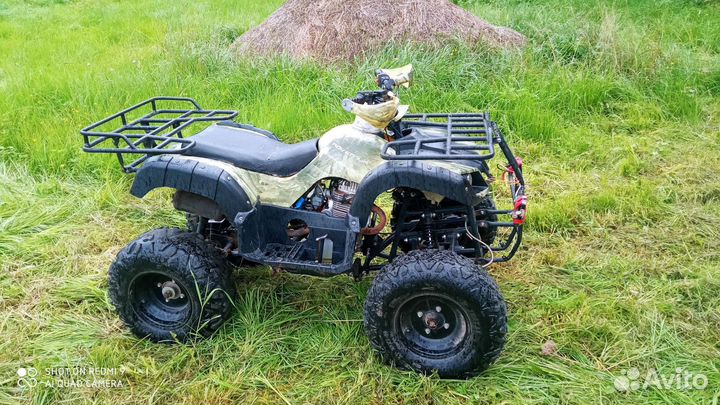 Квадроцикл