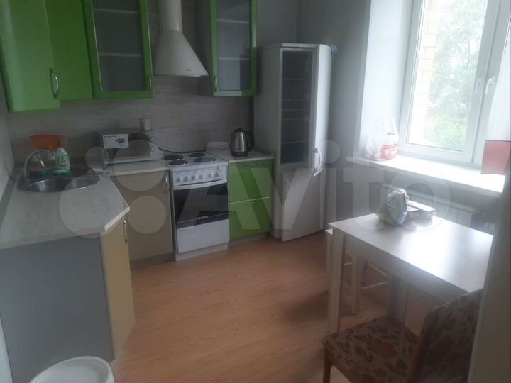 2-к. квартира, 54 м², 2/9 эт.