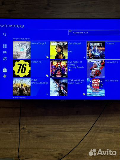 Sony playstation 4 slim 1tb+28игр+2геймпада