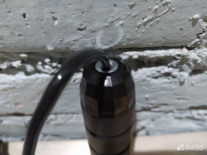 Скакалка indigo без шнура с шарами-утяжелителями