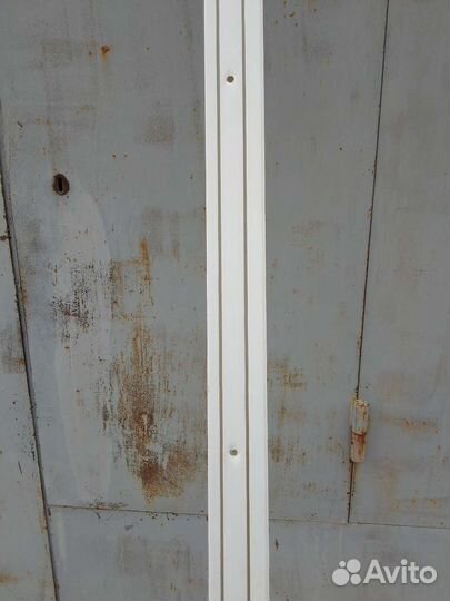 Карнизы для штор двухрядный