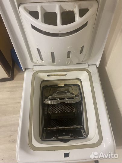 Стиральная машинка