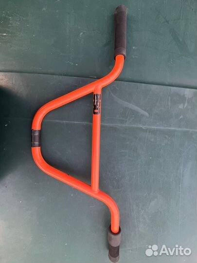 Колесо TSB, Руль BSD, седло комбо бмх, шатуныбмх