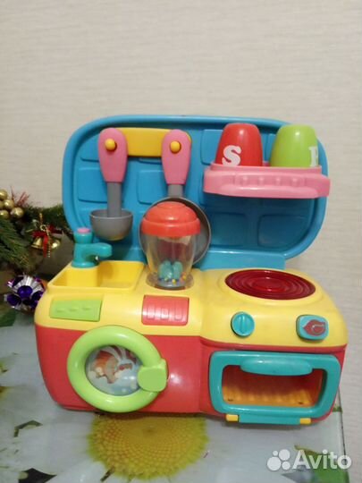 Плита детская