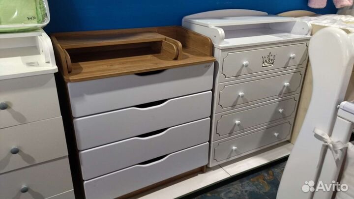 Пеленальный комод