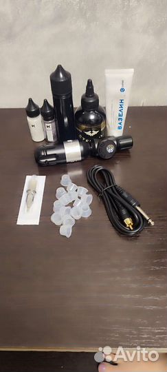 Тату машинка набор