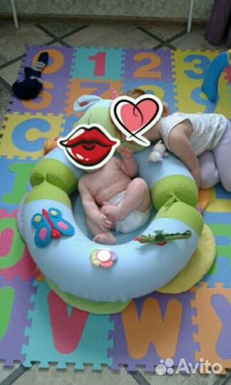 Уголок - трансформер. Коровка