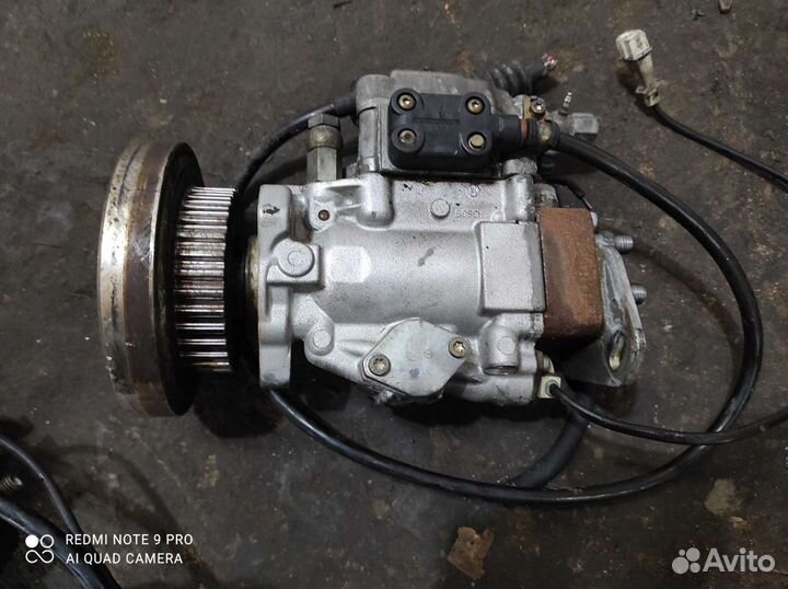 Тнвд Audi A6 C4 2.5 TDI 140 л.с