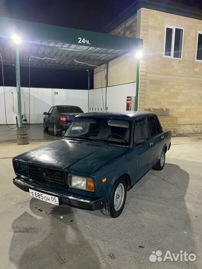 Двери на ваз 2107