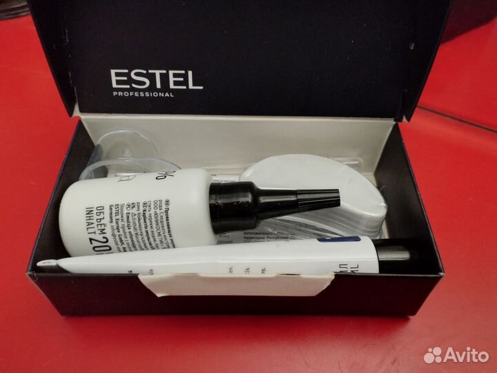 Краска для бровей и ресниц