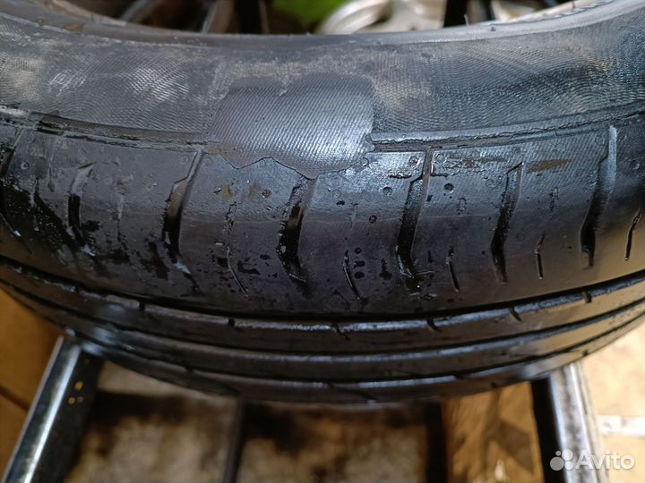 Continental ContiPremiumContact 2 215/60 R17