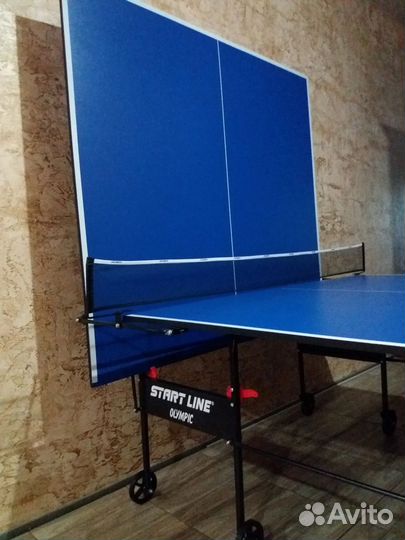 Теннисный стол