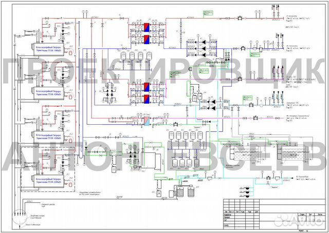 Проектирование систем автоматизации (асу)