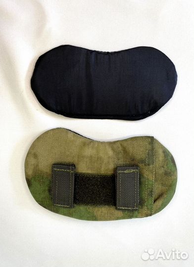 Защита затылка с баллистикой из свмпэ Бр1