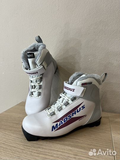 Ботинки для беговых лыж Madshus, женские (37,5)