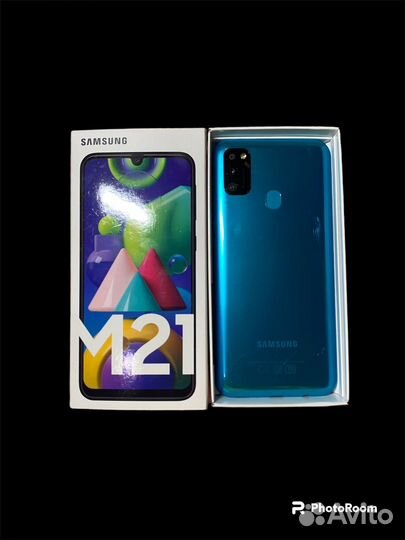 Samsung Galaxy M21, 4/64 ГБ