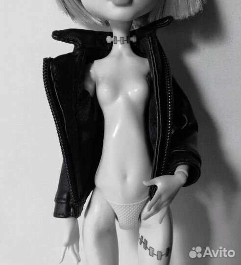 Одежда для кукол монстер хай