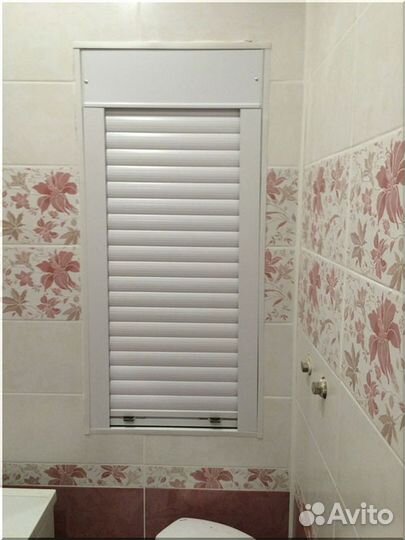 Сантехнические рольставни