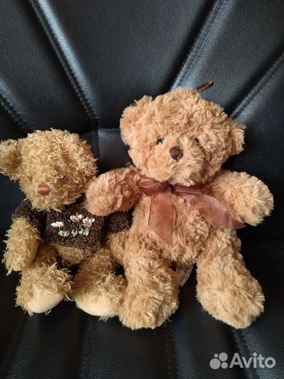 Мишка Тедди от Bukowski и Teddykompaniet