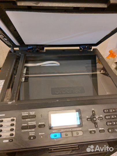 Мфу лазерный brother 8520dn