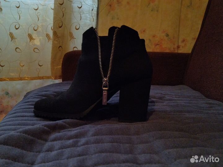 Ботильоны 38