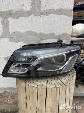 Фара левая audi q5