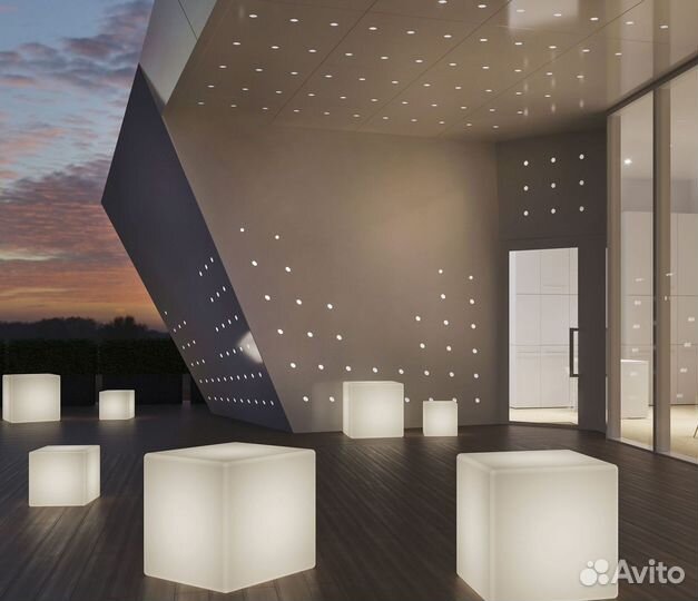 Светильник уличный