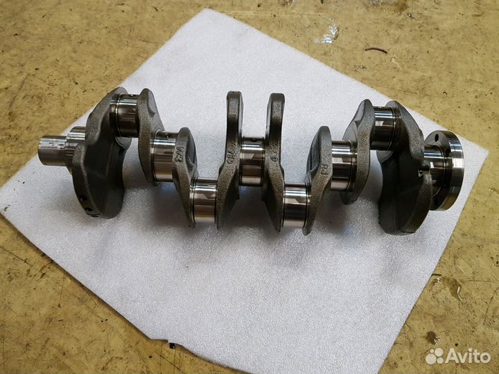 Коленвал Рено 1.6 АКПП K4M