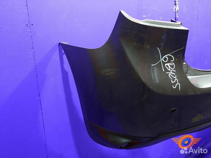 Бампер задний Mitsubishi Asx SUV 4A92 1.6L 1590