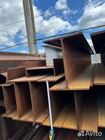 Балка Б/У 55 марка Б2