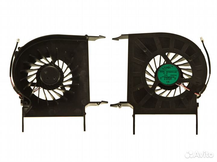 Вентилятор/Кулер для ноутбука HP Pavilion DV6-1000