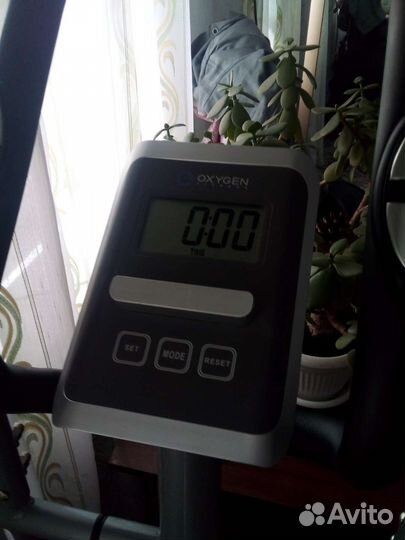 Элептический тренаж oxygen