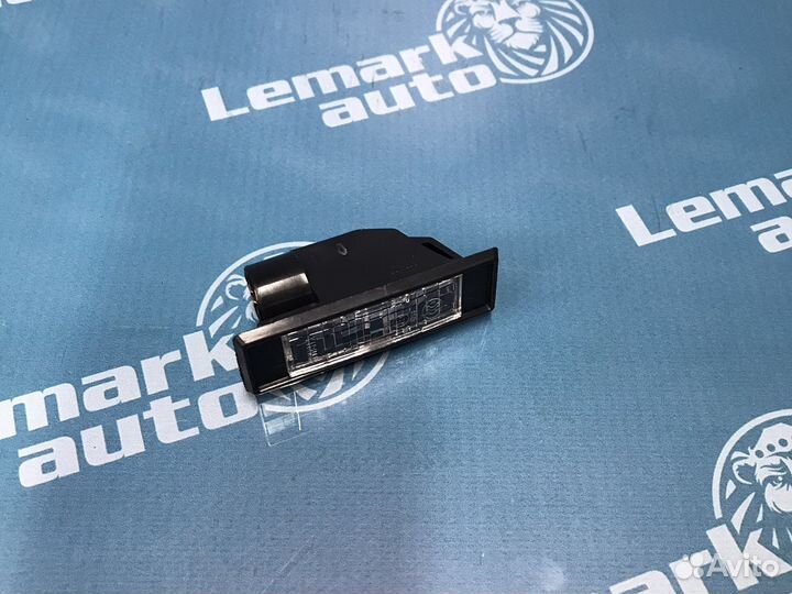 Фонарь подсветки номера Geely MK