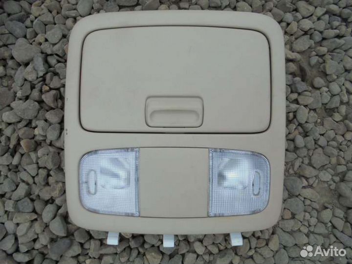 Светильник салона передний Toyota Camry ACV35