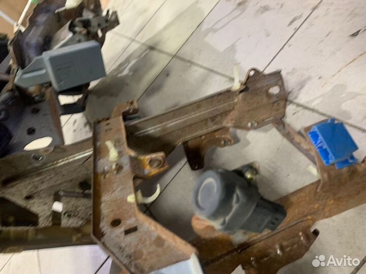 Торпеда Honda CR-V 1 поколение