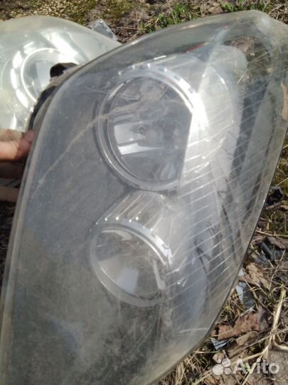 Opel astra h фара