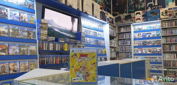 Asterix&Obelix Slap them All PS4