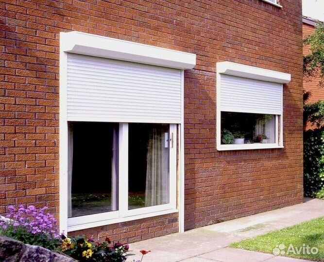 Рольставни