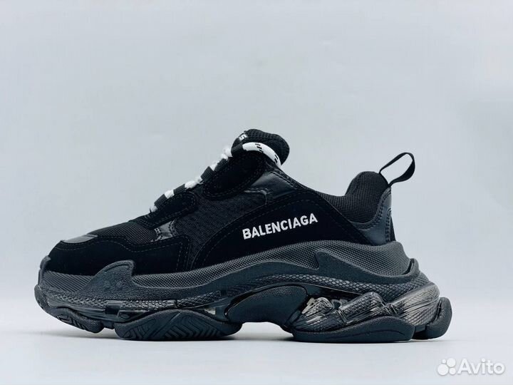 Кроссовки Balenciaga Triple S