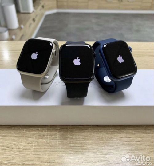 Apple Watch 7/8 (Premium)