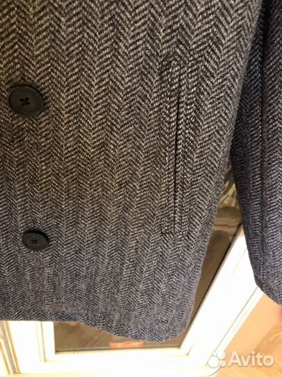 Пальто для мальчика