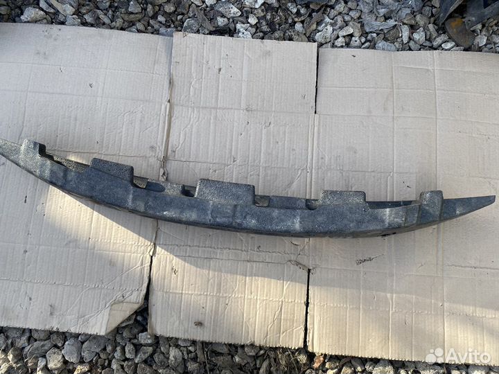 Абсорбер переднего бампера Kia Ceed 1 ED