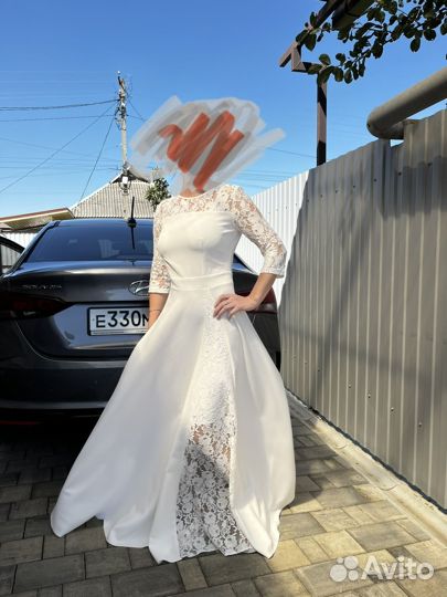Платье свадьба/венчание